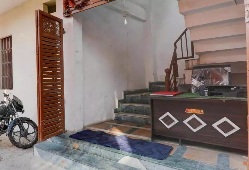 Oyo Hotel Shyam Palace