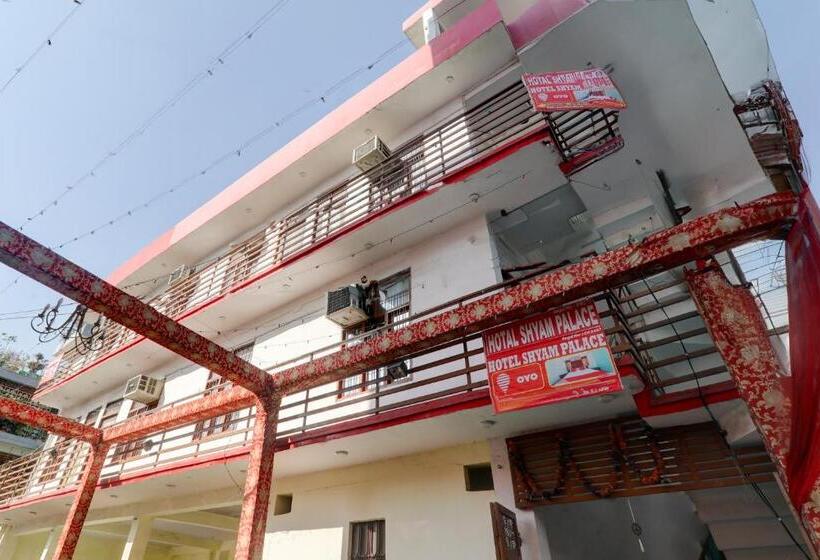 Oyo Hotel Shyam Palace