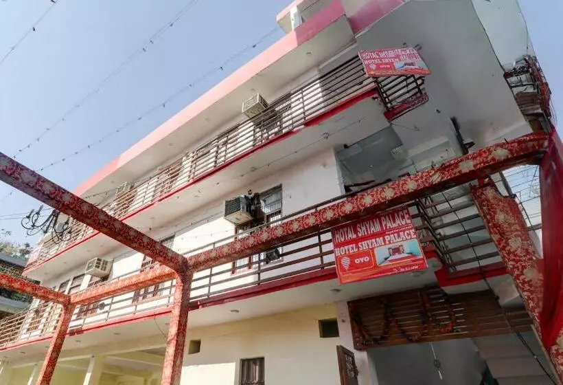 Oyo Hotel Shyam Palace