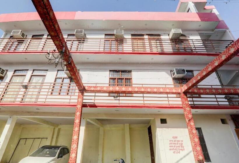 Oyo Hotel Shyam Palace