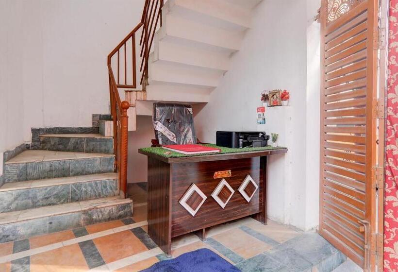 Oyo Hotel Shyam Palace