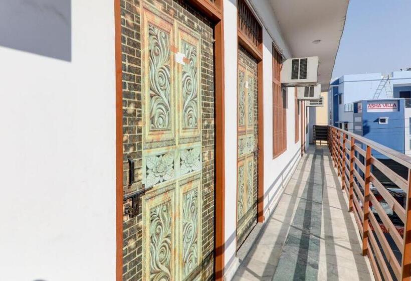 Oyo Hotel Shyam Palace