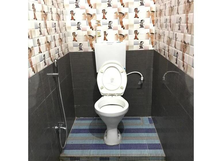 Pension (Hôtel basse catégorie) Balaji Atithi Bhawan