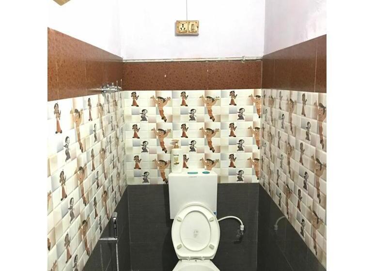 Pension (Hôtel basse catégorie) Balaji Atithi Bhawan