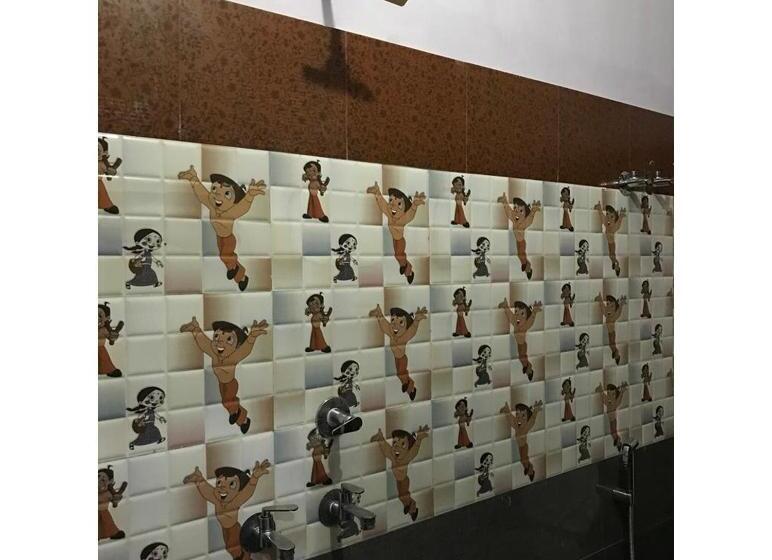 Pension (Hôtel basse catégorie) Balaji Atithi Bhawan