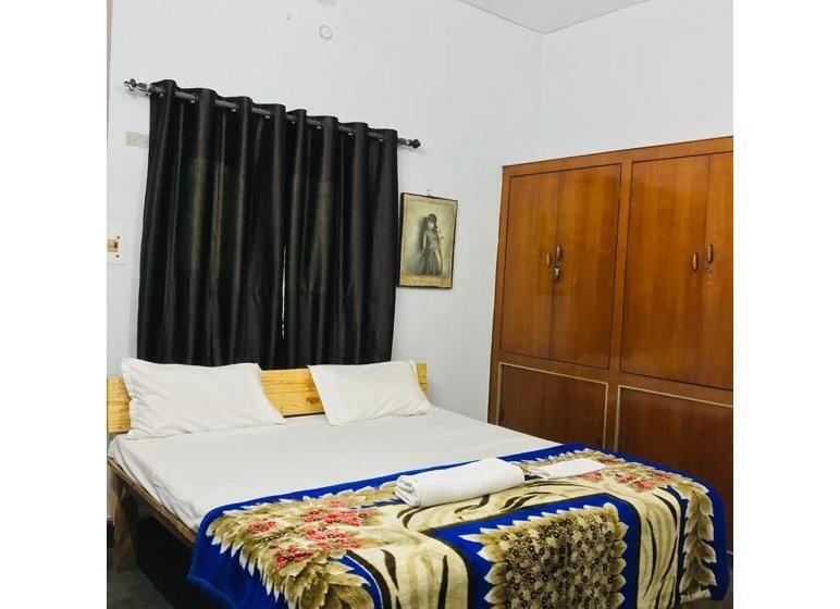 Pension (Hôtel basse catégorie) Balaji Atithi Bhawan