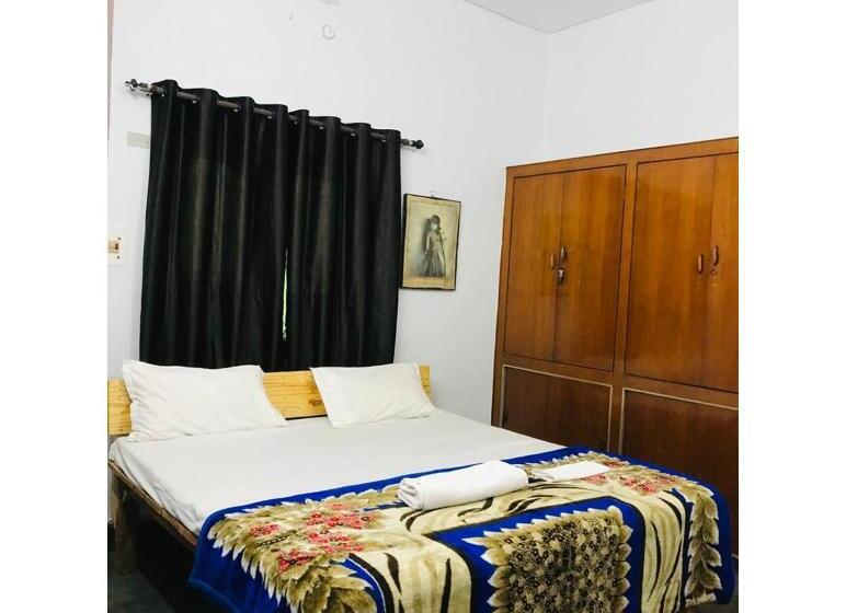 Pension (Hôtel basse catégorie) Balaji Atithi Bhawan