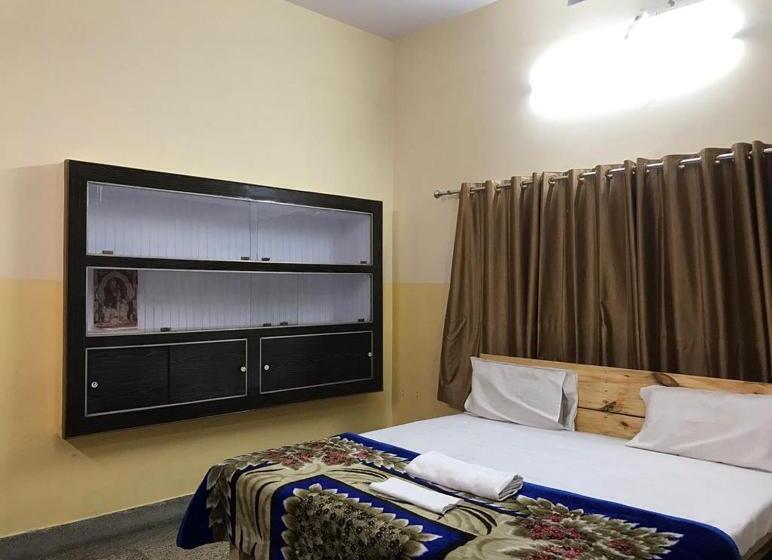 Pension (Hôtel basse catégorie) Balaji Atithi Bhawan