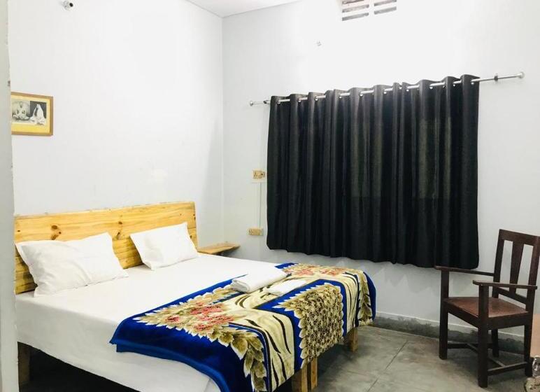 Pension (Hôtel basse catégorie) Balaji Atithi Bhawan