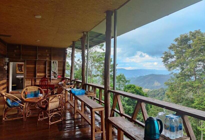 Пансион Ban Oreo Homestay