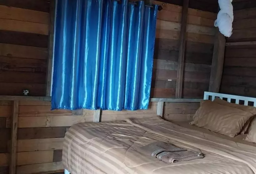 ペンション Ban Oreo Homestay