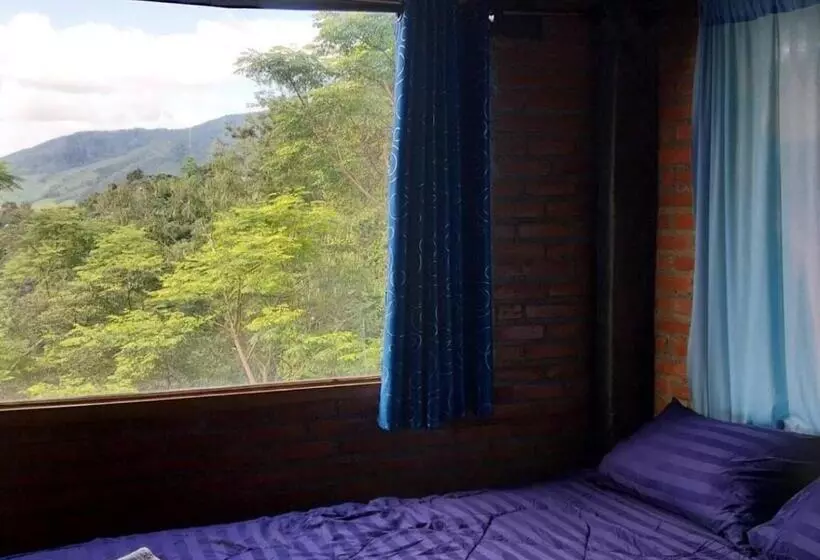 ペンション Ban Oreo Homestay