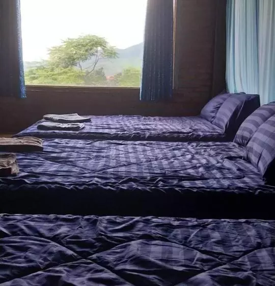 ペンション Ban Oreo Homestay