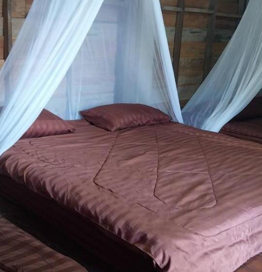 Пансион Ban Oreo Homestay