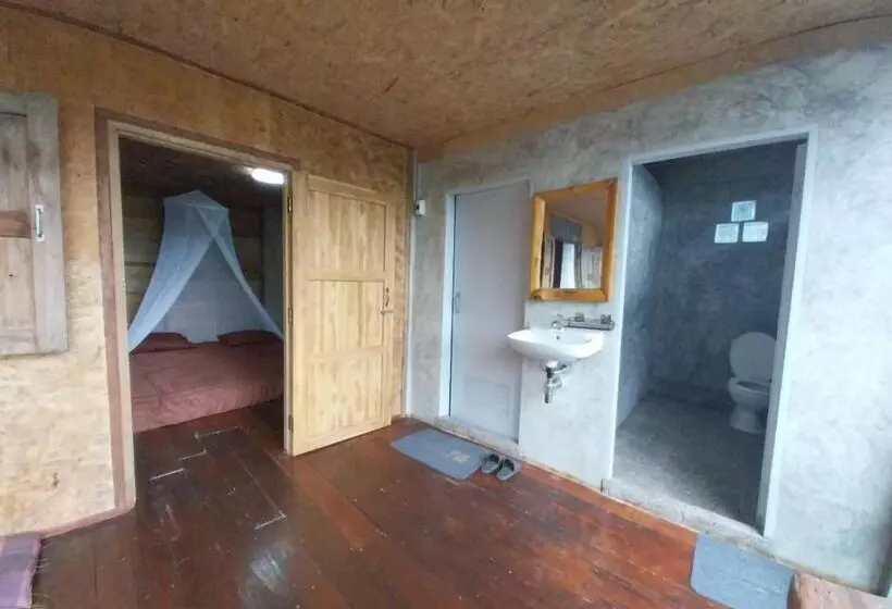ペンション Ban Oreo Homestay