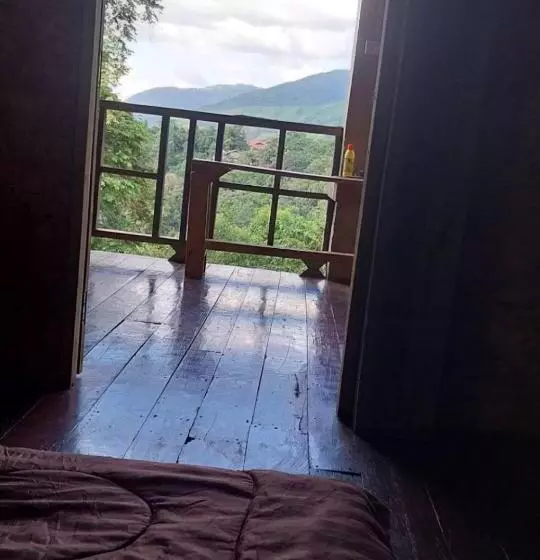 ペンション Ban Oreo Homestay