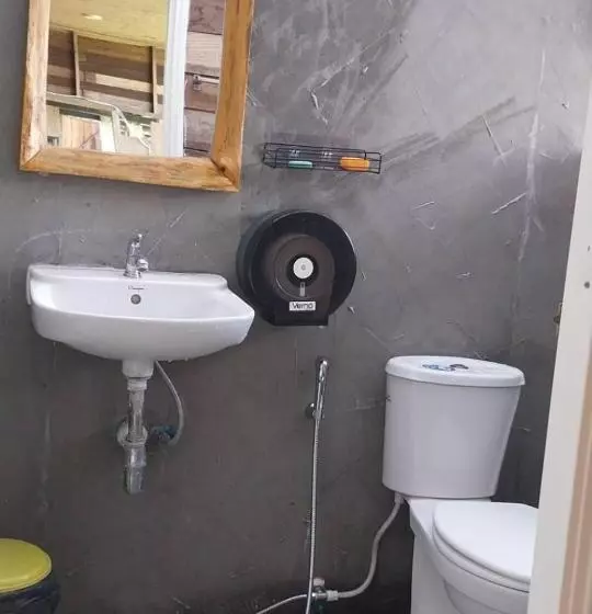ペンション Ban Oreo Homestay