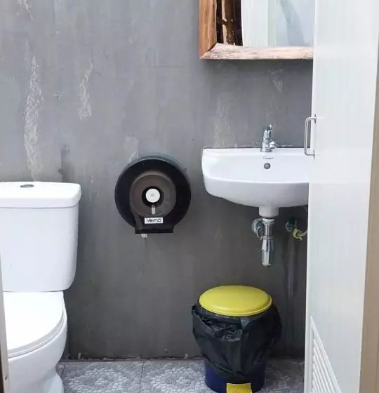 ペンション Ban Oreo Homestay