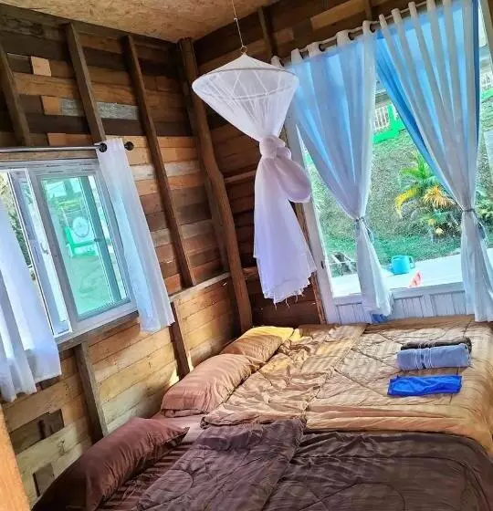 ペンション Ban Oreo Homestay