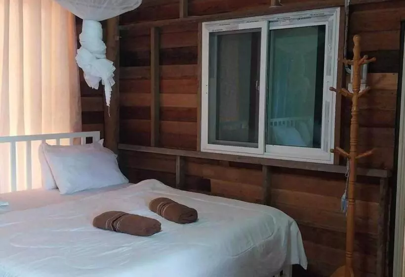 ペンション Ban Oreo Homestay