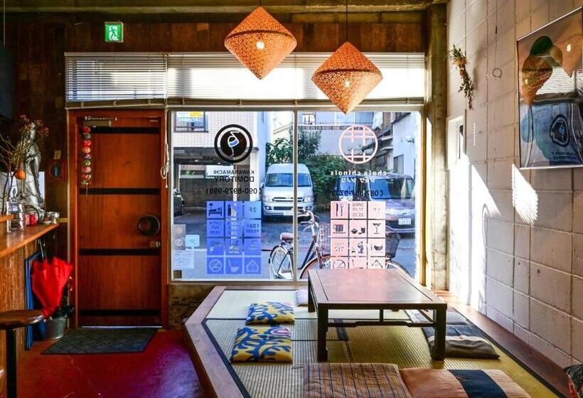 פנסיון Kawaramachi Dormitory Vacation Stay 67123v