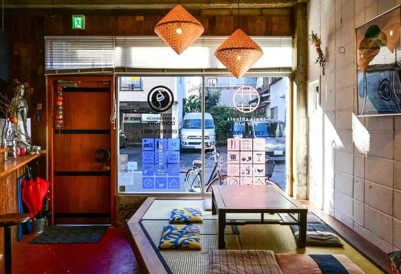 ペンション Kawaramachi Dormitory   Vacation Stay 67123v