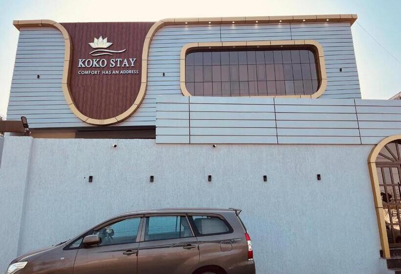 פנסיון Koko Stay