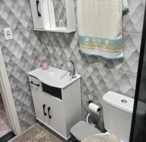 Pension Pousada Oliveira Ametista