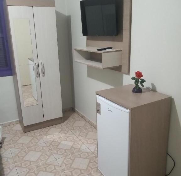 Pension Pousada Oliveira Ametista