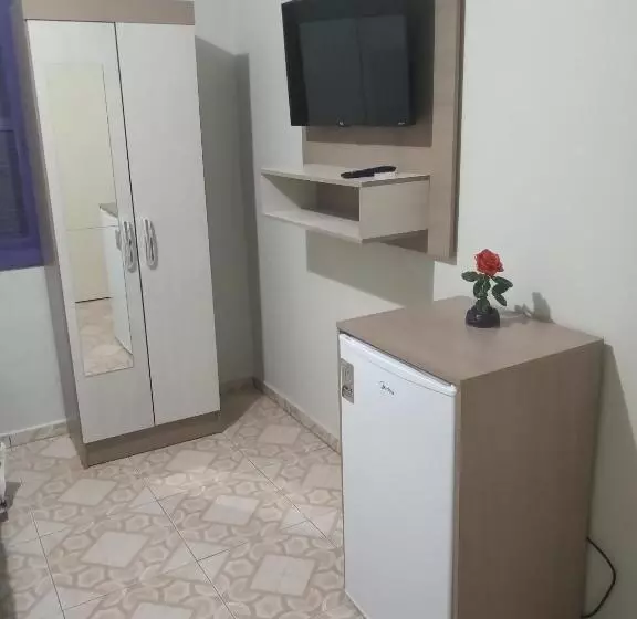 ペンション Pousada Oliveira Ametista