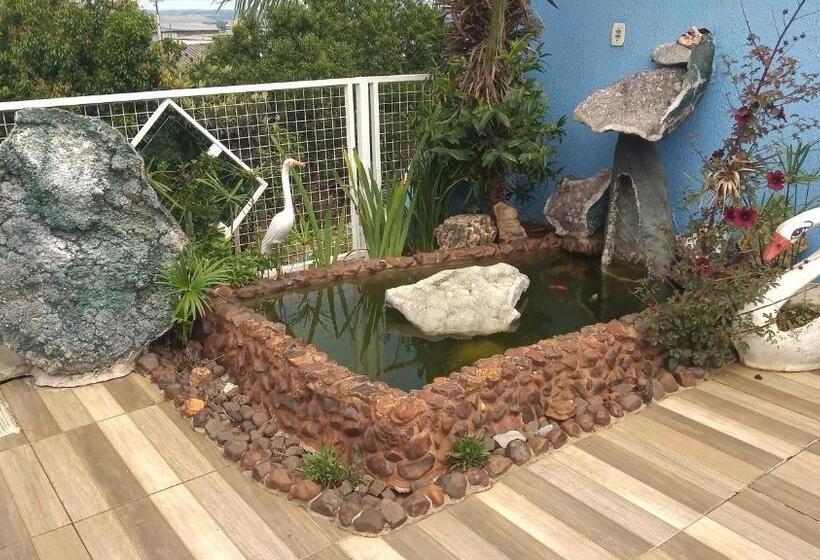 Pension Pousada Oliveira Ametista