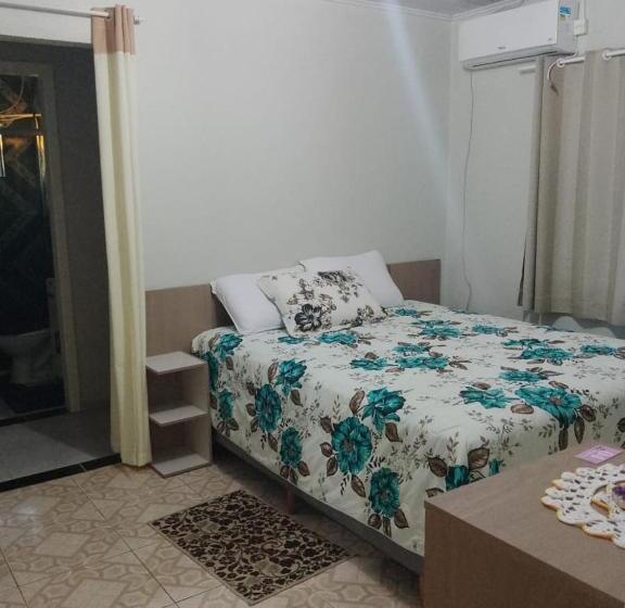 Pension Pousada Oliveira Ametista