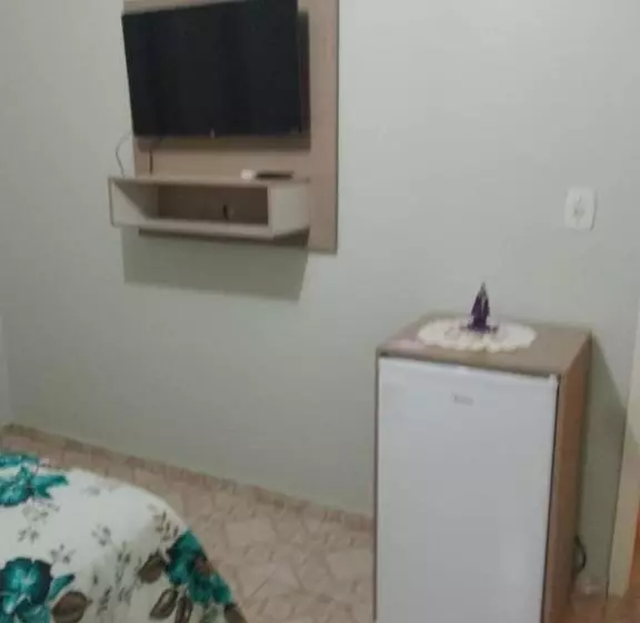 ペンション Pousada Oliveira Ametista