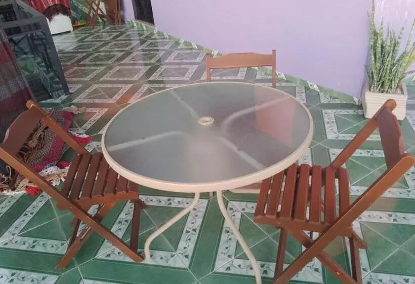 ペンション Pousada Oliveira Ametista
