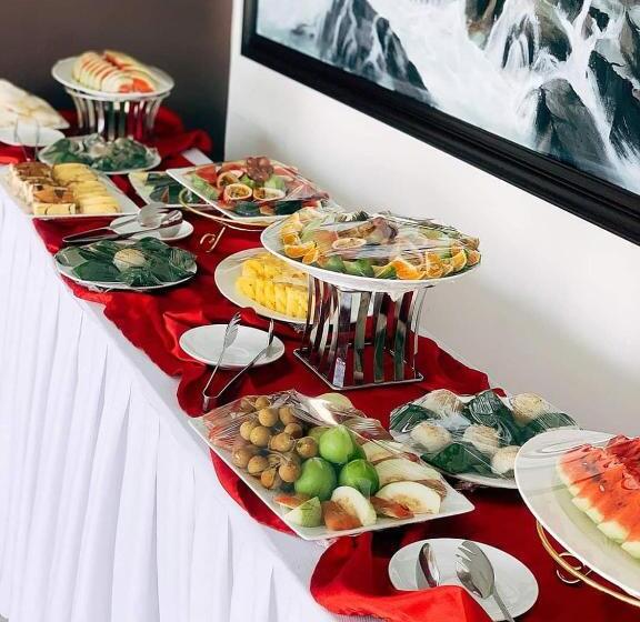 Quoc Cuong Hotel & Apartment