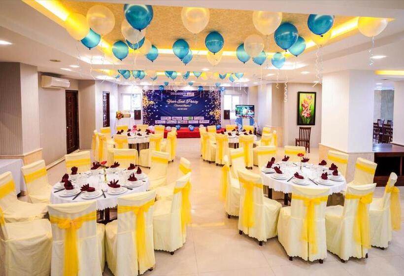 Quoc Cuong Hotel & Apartment