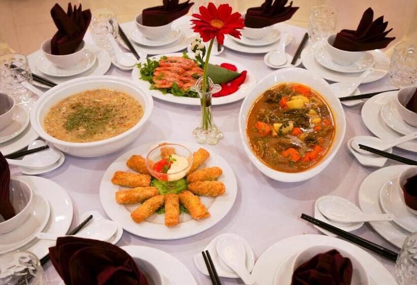 Quoc Cuong Hotel & Apartment