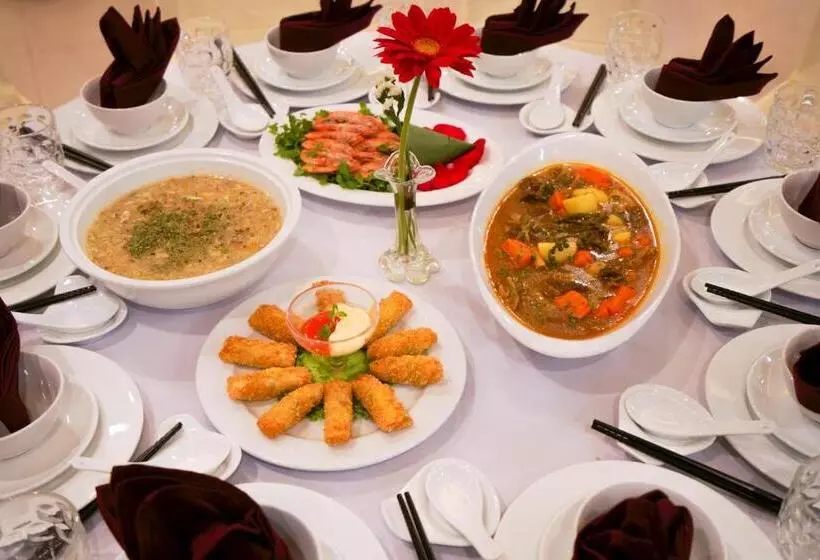 Quoc Cuong Hotel & Apartment