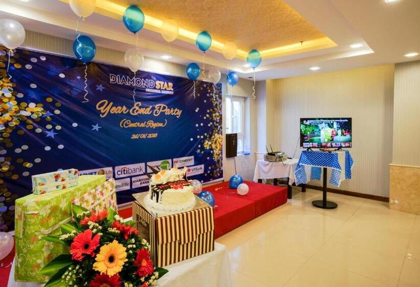 Quoc Cuong Hotel & Apartment