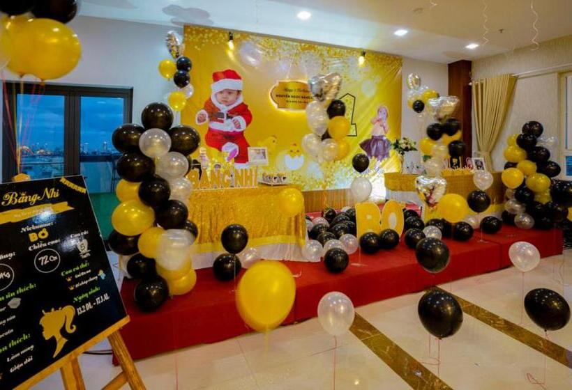 Quoc Cuong Hotel & Apartment