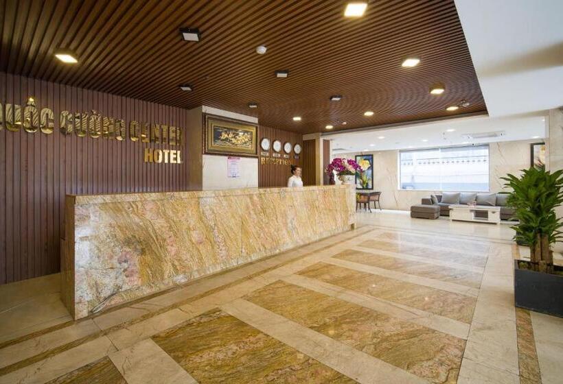 Quoc Cuong Hotel & Apartment