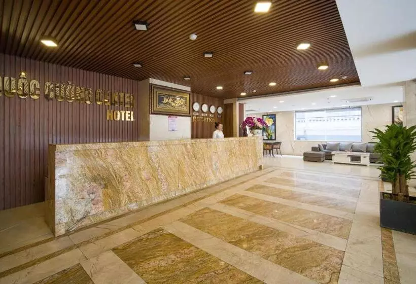 Quoc Cuong Hotel & Apartment