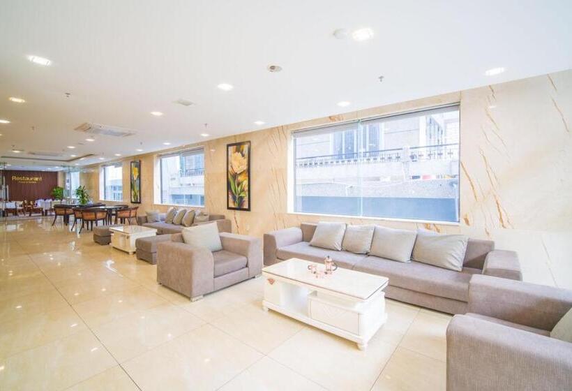 Quoc Cuong Hotel & Apartment