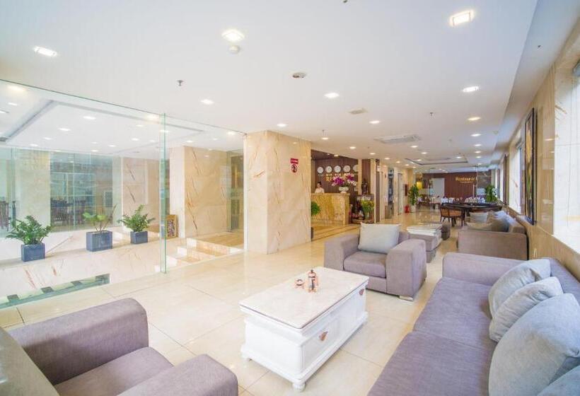 Quoc Cuong Hotel & Apartment