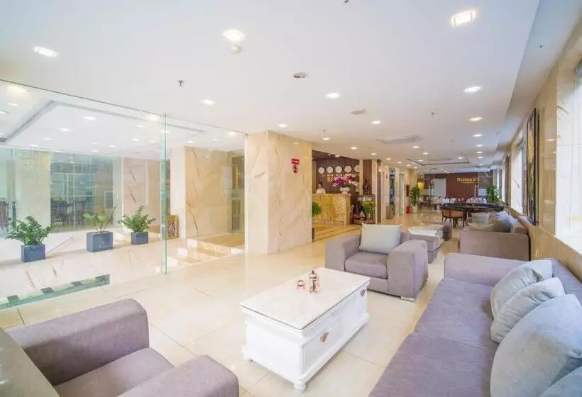 Quoc Cuong Hotel & Apartment