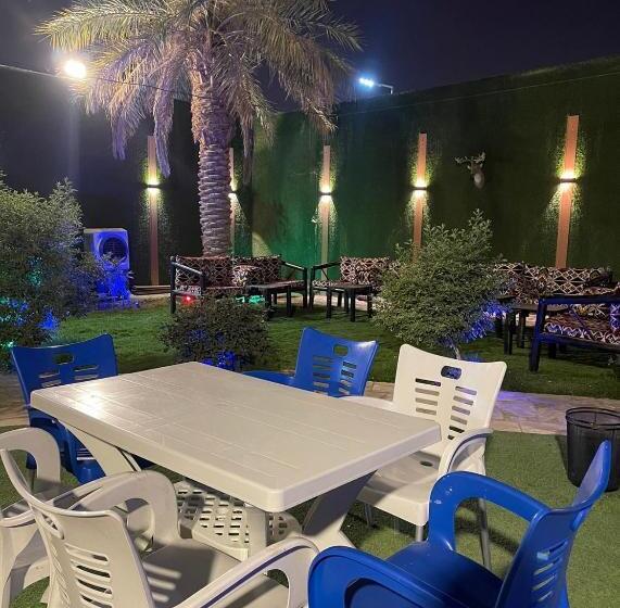 渡假胜地  شالية مناسب للعائلة الصغيرة