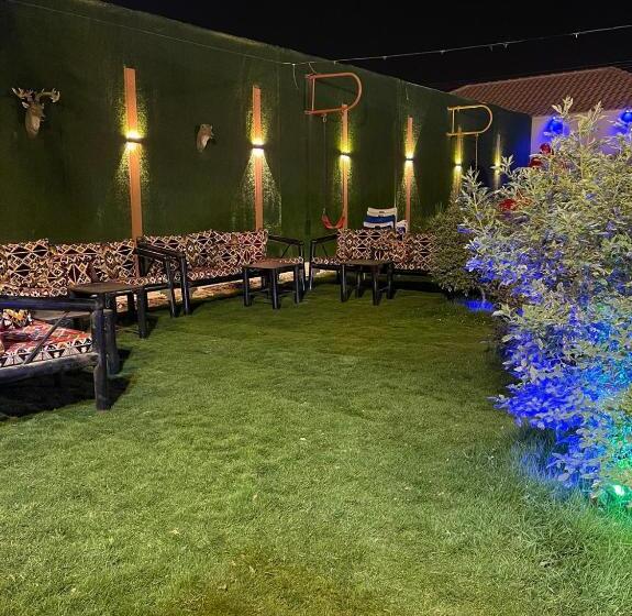 渡假胜地  شالية مناسب للعائلة الصغيرة