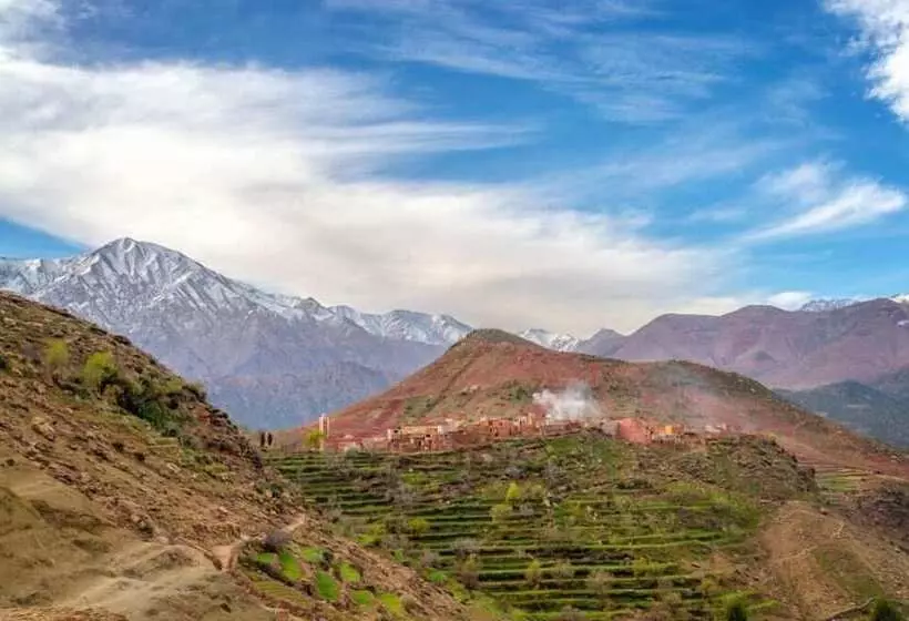 Riad La Fayette Bed & Breakfast