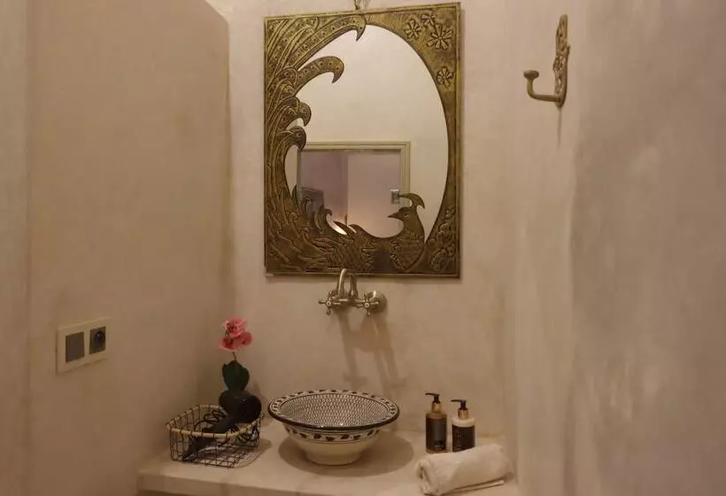 Riad La Fayette Bed & Breakfast