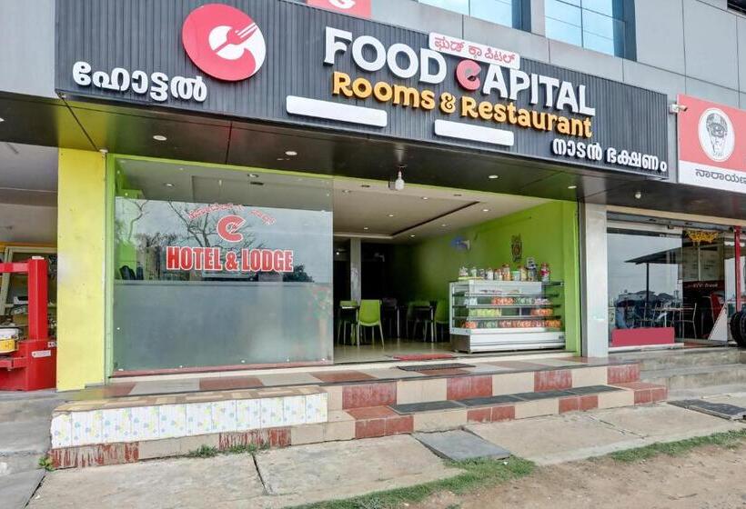 Spot On Capital Inn Hotel Rooms